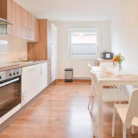 Apartment Strandmuschel Nr 6 Kellenhusen