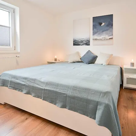 Strandmuschel Nr 6 Apartment