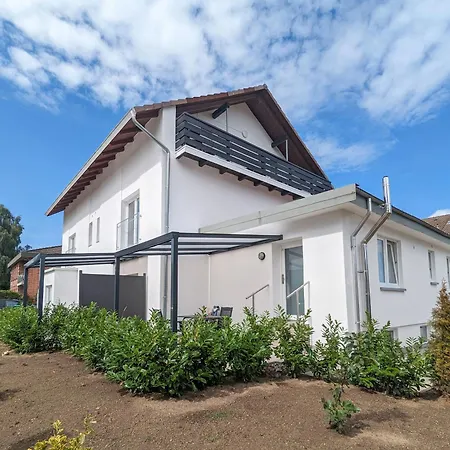 Strandmuschel Nr 6 Apartamento Kellenhusen